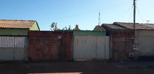 Casa com 2 Quartos à venda, 207m² no Girassol, Cocalzinho de Goiás
