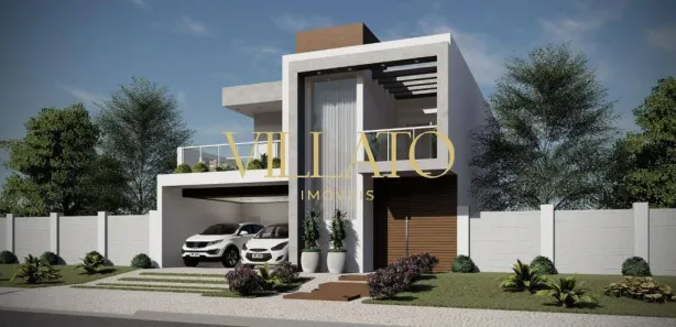Casa com 4 Quartos à venda, 258m² no Jardim Scala, Trindade
