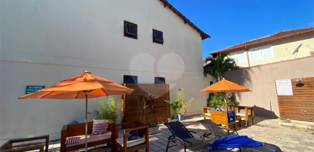 Casa de Condomínio com 2 Quartos para alugar, 87m² no Bosque de Geribá, Armação dos Búzios