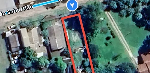 Terreno / Lote / Condomínio à venda, 500m² no Boi Morto, Santa Maria