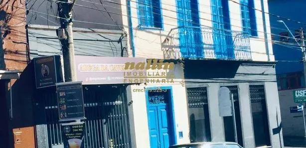 Prédio Inteiro à venda, 222m² no Centro, Itatiba