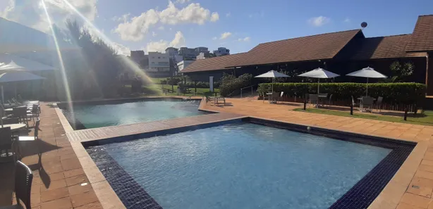 Casa de Condomínio com 3 Quartos à venda, 390m² no Alphaville (Abrantes), Camaçari