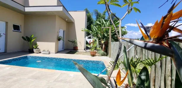 Casa de Condomínio com 3 Quartos à venda, 170m² no Jardim Campo Alegre, Pindamonhangaba