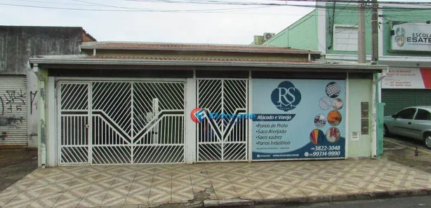 Casa com 2 Quartos para venda ou aluguel, 210m² no Vila Valle, Sumaré