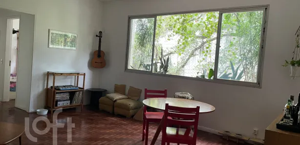Apartamento com 2 Quartos à venda, 86m² no Jardim Botânico, Rio de Janeiro
