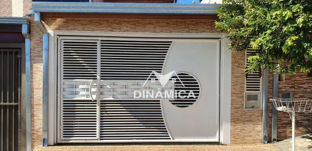 Sobrado com 4 Quartos à venda, 250m² no Residencial Portal Bordon II, Sumaré