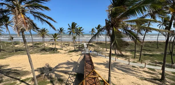 Terreno / Lote / Condomínio à venda, 200m² no Capuã, Barra dos Coqueiros