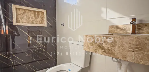Casa com 3 Quartos à venda, 99m² no Jardim Ipanema, Trindade