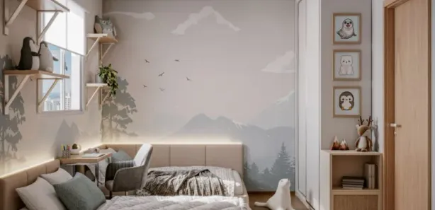 Apartamento com 2 Quartos à venda, 48m² no Badenfurt, Blumenau