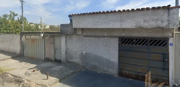 Casa com 1 Quarto à venda, 42m² no Santa Marta, Ribeirão das Neves