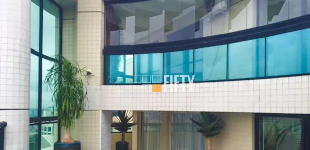 Cobertura com 4 Quartos para alugar, 734m² no Jardim Morumbi, São Paulo