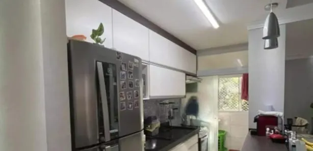 Apartamento com 2 Quartos à venda, 52m² no Jardim Ísis, Cotia