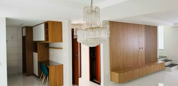Casa de Condomínio com 3 Quartos à venda, 200m² no Recreio Ipitanga, Lauro de Freitas