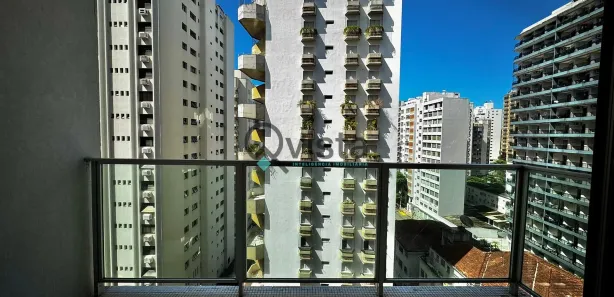 Apartamento com 3 Quartos para alugar, 105m² no Pitangueiras, Guarujá