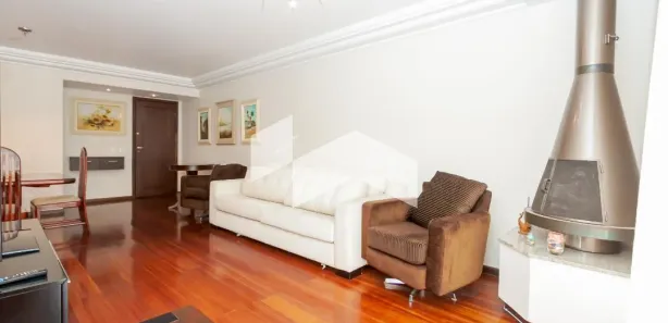 Apartamento com 3 Quartos para alugar, 167m² no Água Verde, Curitiba