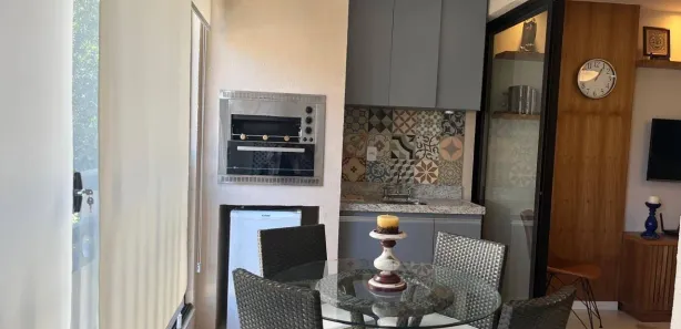 Apartamento com 2 Quartos à venda, 84m² no Itaipava, Petrópolis