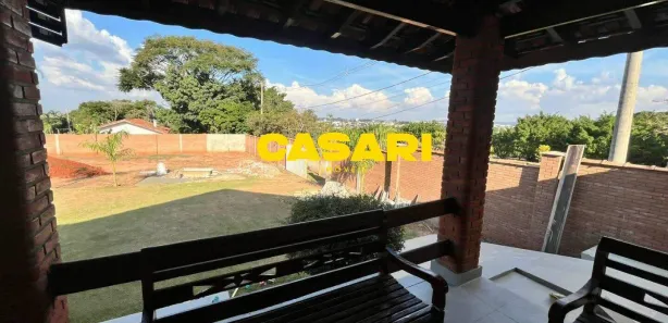 Fazenda / Sítio / Chácara com 4 Quartos à venda, 600m² no Jardim Flamboyant II, Boituva