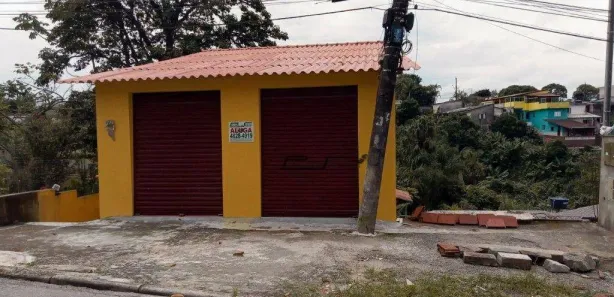 Loja / Salão / Ponto Comercial para alugar, 80m² no Pouso Alegre, Ribeirão Pires