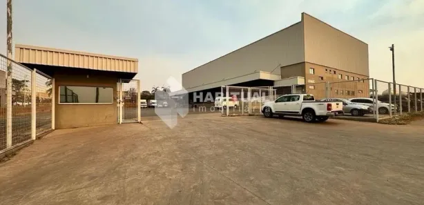 Galpão / Depósito / Armazém à venda, 2106m² no Distrito Industrial, Uberlândia