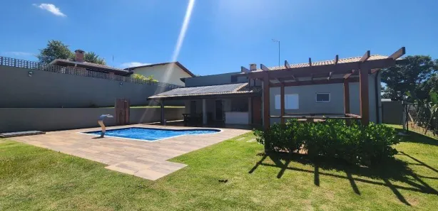 Fazenda / Sítio / Chácara com 3 Quartos à venda, 640m² no Chácaras Santo Antonio do Jardim, Jaguariúna