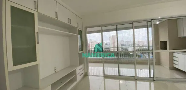 Apartamento com 2 Quartos para alugar, 101m² no Santo Amaro, São Paulo