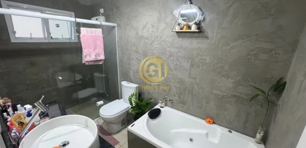 Sobrado com 4 Quartos à venda, 263m² no Residencial Santa Paula, Jacareí