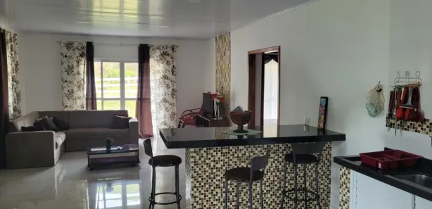 Fazenda / Sítio / Chácara com 3 Quartos à venda, 150m² no Ribeira, Rio Branco do Sul