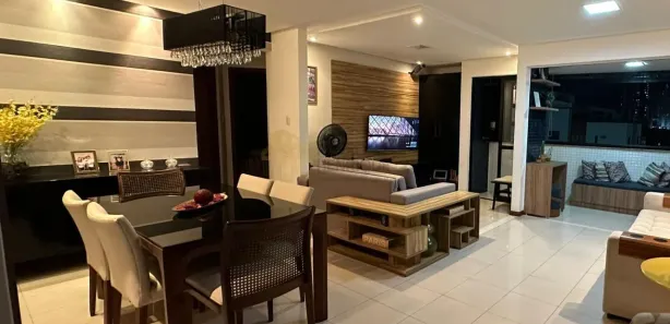 Apartamento com 3 Quartos à venda, 94m² no Stiep, Salvador
