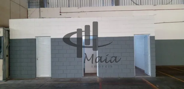 Galpão / Depósito / Armazém para alugar, 4600m² no Vila San Martin (Nova Veneza), Sumaré