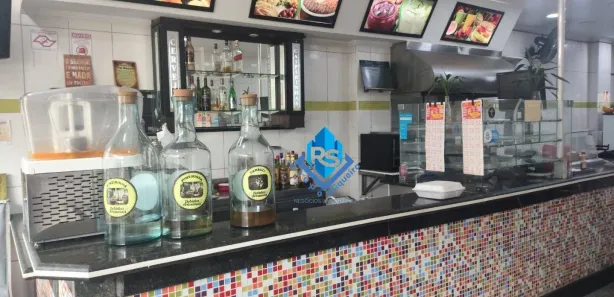 Loja / Salão / Ponto Comercial para alugar, 82m² no Piraporinha, Diadema