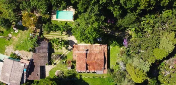 Fazenda / Sítio / Chácara com 3 Quartos à venda, 497m² no Jardim São Marcos, Vargem Grande Paulista