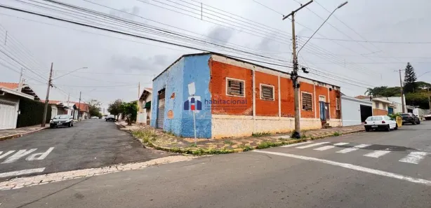 Loja / Salão / Ponto Comercial à venda, 194m² no Vila Queiroz, Araras