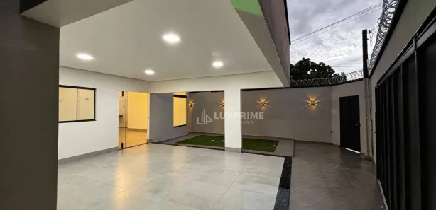 Casa com 3 Quartos à venda, 148m² no Parque Sol Nascente, Gurupi