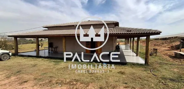 Fazenda / Sítio / Chácara com 3 Quartos à venda, 350m² no Pau D'Alhinho, Piracicaba
