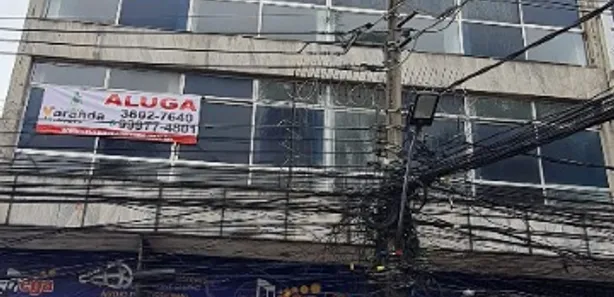 Prédio Inteiro para alugar, 1316m² no Centro, Duque de Caxias