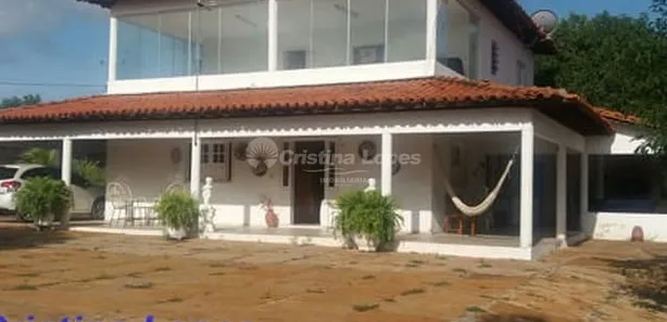 Fazenda / Sítio / Chácara com 5 Quartos à venda, 120000m² no Centro, Nazária