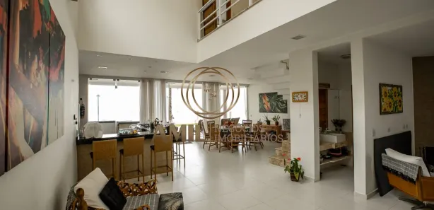 Casa de Condomínio com 4 Quartos para venda ou aluguel, 324m² no Sapé, Ubatuba