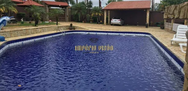 Fazenda / Sítio / Chácara com 3 Quartos para alugar, 150m² no Chácaras Ceres, Suzano