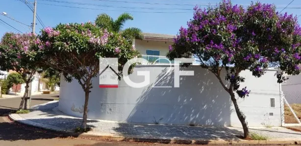 Sobrado com 4 Quartos à venda, 250m² no Jardim Souza Queiroz, Santa Bárbara D'Oeste