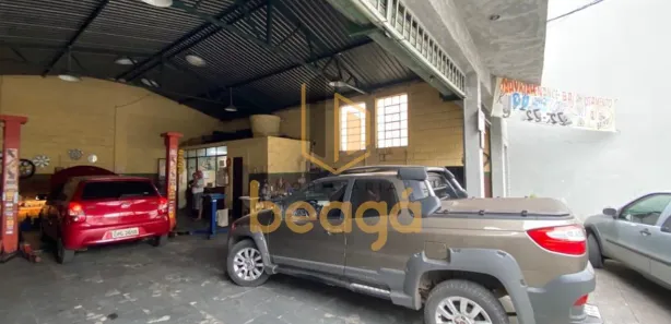 Galpão / Depósito / Armazém à venda, 175m² no Bonfim, Belo Horizonte