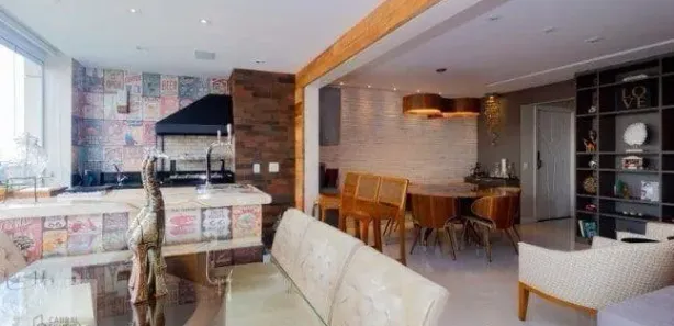Apartamento com 3 Quartos à venda, 159m² no Água Branca, São Paulo
