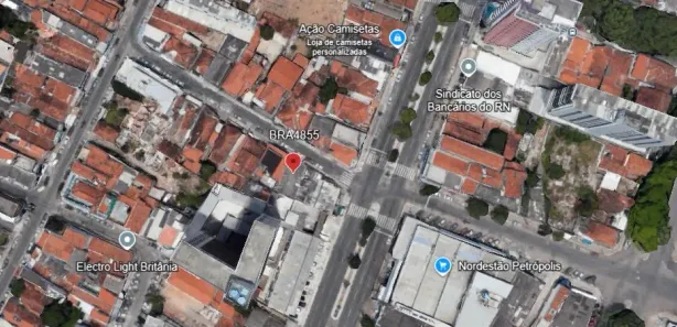 Loja / Salão / Ponto Comercial com 1 Quarto à venda, 141m² no Cidade Alta, Natal