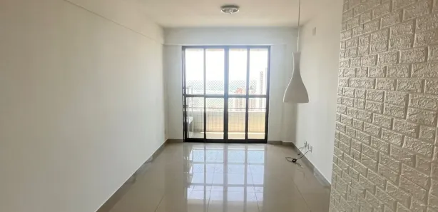 Apartamento com 3 Quartos para alugar, 67m² no Barra de Jangada, Jaboatão dos Guararapes