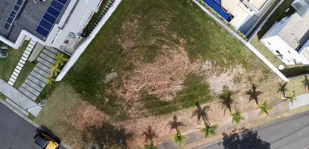 Terreno / Lote / Condomínio à venda, 636m² no Alphaville (Abrantes), Camaçari