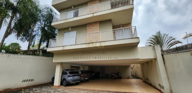 Apartamento com 3 Quartos para alugar, 75m² no Jardim Paulista, Atibaia