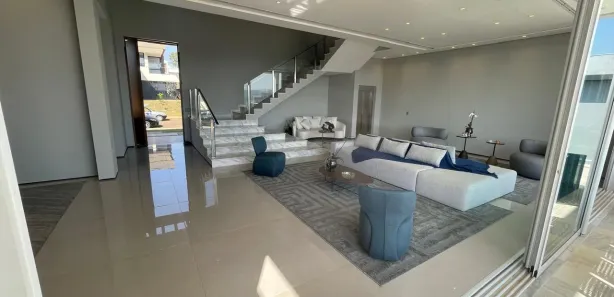 Casa de Condomínio com 4 Quartos para venda ou aluguel, 822m² no Residencial Green Village, Atibaia