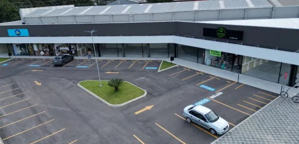 Loja / Salão / Ponto Comercial para alugar, 50m² no Eucaliptos, Fazenda Rio Grande