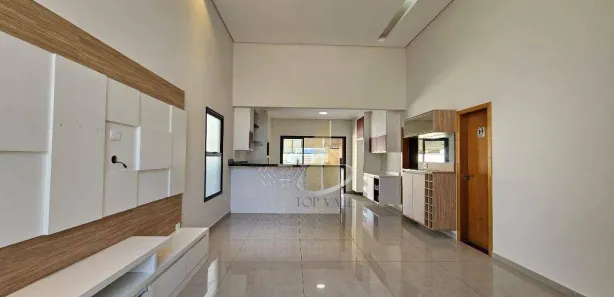 Casa de Condomínio com 3 Quartos para venda ou aluguel, 150m² no Condomínio Terras do Vale, Caçapava