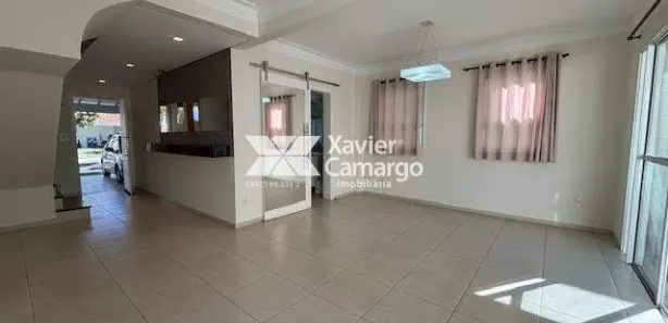 Casa de Condomínio com 3 Quartos para alugar, 104m² no Jardim Rio Claro, Rio Claro