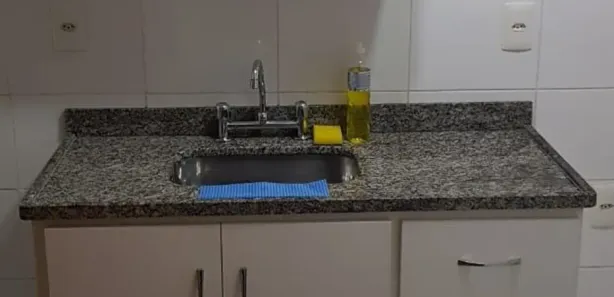 Apartamento com 1 Quarto para alugar, 10m² no Quitandinha, Petrópolis